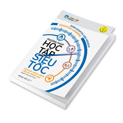 Sách - Phương Pháp Học Tập Siêu Tốc (Tái Bản 2023) 149K