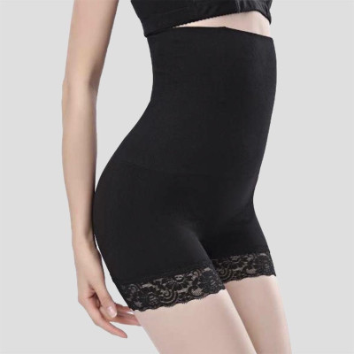 Quần Gel Bụng Cao Cấp LUPERI LU3GEL107 Dệt Từ Sợi Dệt Quây Không Đường May Mềm Thoáng Khí