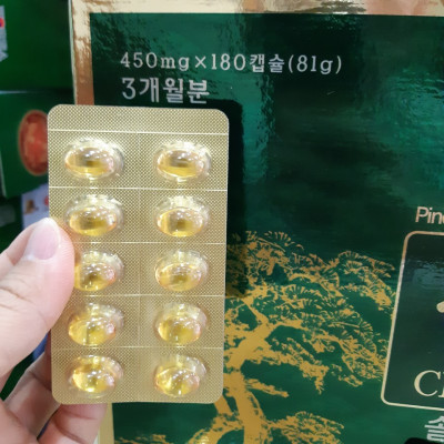 Tinh Dầu Thông Cheongsongwon