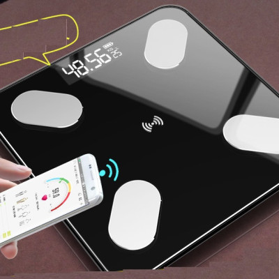 Cân sức khỏe điện tử thông minh đo và phân tích cơ thể - Giao màu ngẫu nhiên