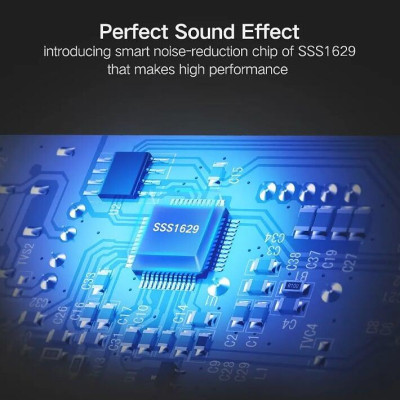 Ugreen UG50599CM129TK 1M Màu Đen USB External Stereo Sound Adapter - HÀNG CHÍNH HÃNG