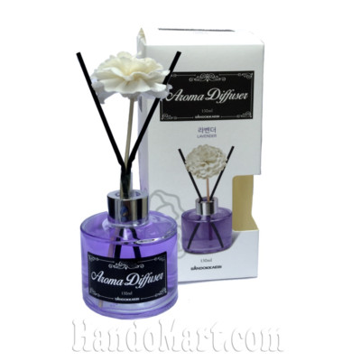 Tinh dầu thơm phòng Aroma 130ml Hàn Quốc cao cấp - hàng nhập khẩu chính hãng