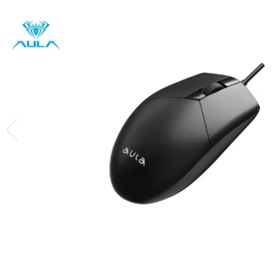 Chuột văn phòng có dây AULA AM104  - Hàng chính hãng