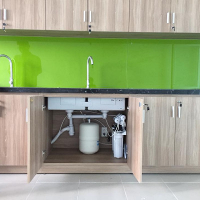 Máy lọc nước tinh khiết RO P416 Easywell nhập khẩu Đài Loan 