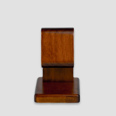 Giá Treo Đồng Hồ (đơn) TOYOOKA CRAFT, Phụ Kiện Gỗ Cao Cấp, Trưng Bày Bàn Làm Việc - SC81