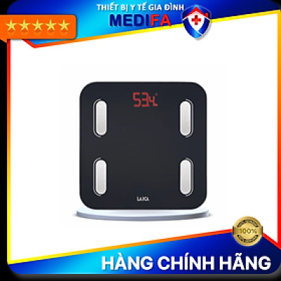 Cân Điện Tử Sức Khoẻ Thông Minh LAICA PS7015 - ITALY - Cân Đo 6 Chỉ Số Cơ Thể