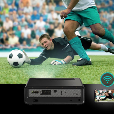 Máy chiếu 4K ViewSonic X2-4K hàng chính hãng - ZAMACO AUDIO