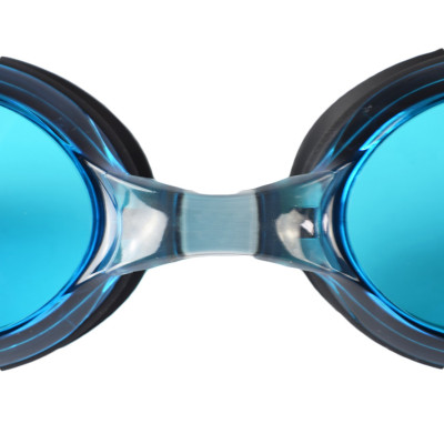 Bộ Kính Bơi VIEW V610 AMBK (Xanh Aquamarine) Chống Sương Mù Chống tia UV Và Nón Bơi View V31(Đen) - Hàng chính hãng 100% sản xuất tại Nhật Bản