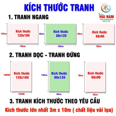 Tranh dán tường 3D phong cảnh con đường cây cầu - cây trúc - khổ dọc - vải lụa kim tuyến