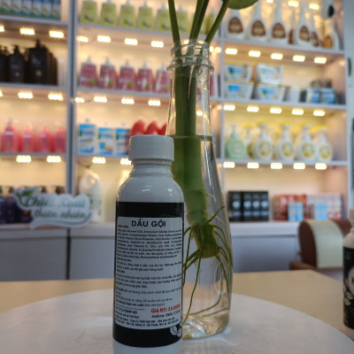 Dầu Gội Công Nghệ Sinh Học Bell Home 100ML