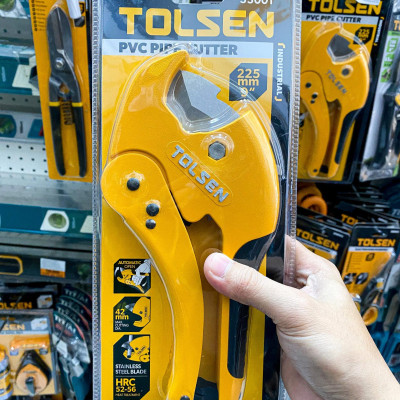 KÉO CẮT ỐNG NƯỚC ( CÔNG NGHIỆP ) TOLSEN 33001 - HÀNG CHÍNH HÃNG