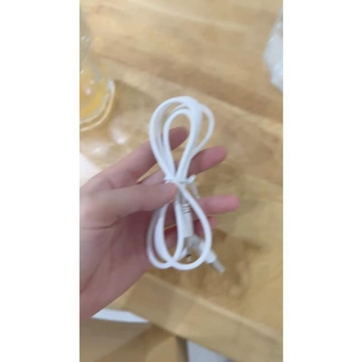 Dây sạc máy massage mini USB đầu kim châm 16mm, cho máy massage mặt mắt body toàn thân đầu nhọn sạc nhanh (Có Hàng)