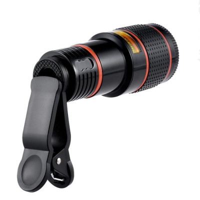 Ống len Zoom 8X camera phù hợp mọi loại điện thoại