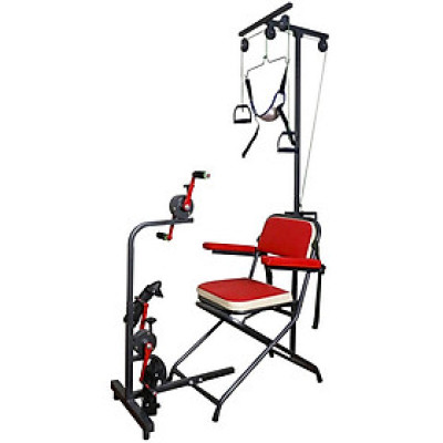 Ghế phục hồi chức năng 4 in 1