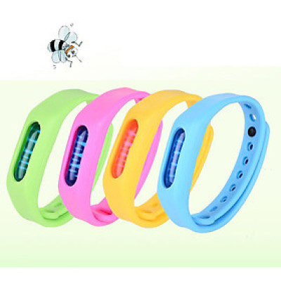 Vòng Tay Tinh Dầu Đuổi Muỗi Cho Bé