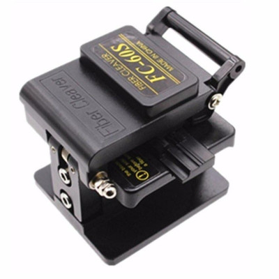 Dao cắt quang FC-60S +Bút soi sợi quang 10km cao cấp