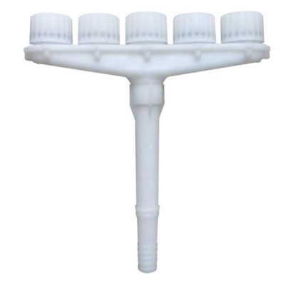 Vòi Tưới Cây Áp Lực 5 Đầu Sprink Water Cực Mạnh - Phun Tưới Xa Trên Diện Rộng 206862