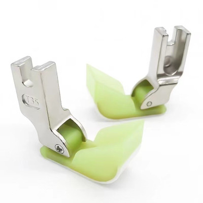 [HÀNG CHÍNH HÃNG] CHÂN VỊT ĐẾ XUỒNG SỬ DỤNG CHO MÁY MAY 1 KIM CÔNG NGHIỆP