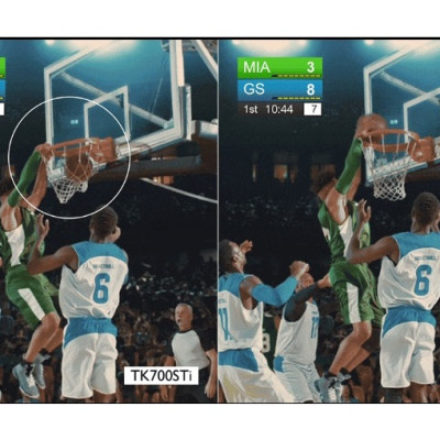 Máy chiếu 4K BenQ TK700STi - Hàng chính hãng - ZAMACO AUDIO