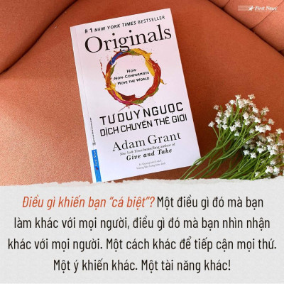 Tư duy ngược dịch chuyển thế giới - Bản Quyền