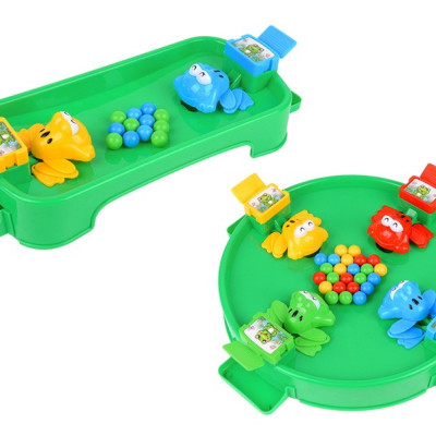 Đồ Chơi Ếch Ăn Bi , Trò Chơi Vận Động Cho Bé PaKaSa - Hàng Chính Hãng ( Giao màu ngẫu nhiên)