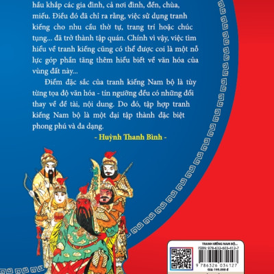 Tranh Kiếng Nam Bộ - Nghệ Phẩm Của Mọi Nhà