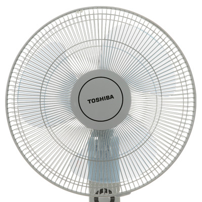 Quạt Treo Tường Toshiba F-AWZ50VN(H) - Xám - Hàng chính hãng