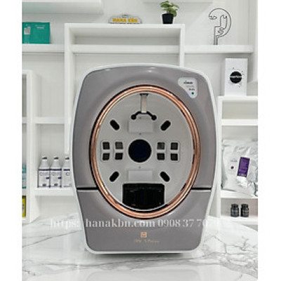 Máy phân tích da mặt Janus Pro Hybrid Hàn Quốc (Hàng Chính Hãng)