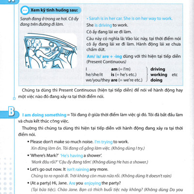 English Grammar In Use - 136 Đề Mục Ngữ Pháp Tiếng Anh _MT