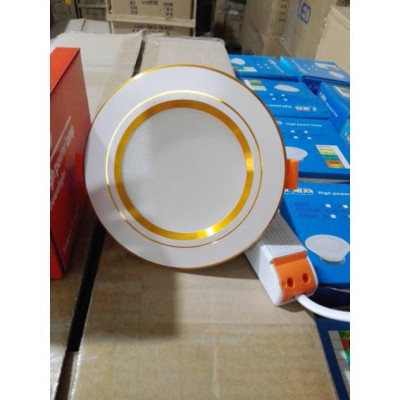 Đèn downight 7W - 9W tích tụ 3 màu năng lượng (T_V_TT), đèn trần DT
