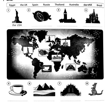 Family and Friends: Level 3: Workbook