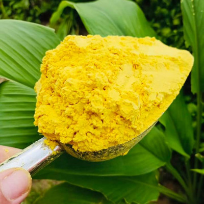 Tinh nghệ răm vàng Mộc Lan (hộp 500g)