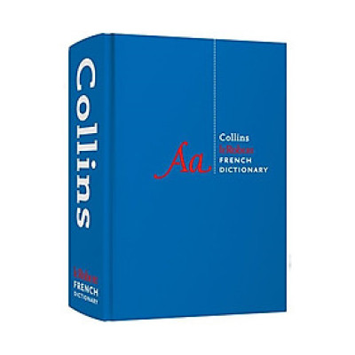 Collins Robert Complete & Unabridged French