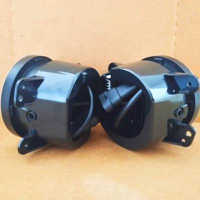 Bộ Đèn LED Gầm 12V 6000K Đổi Màu Báo Rẽ Ford Ranger (2012-2019)