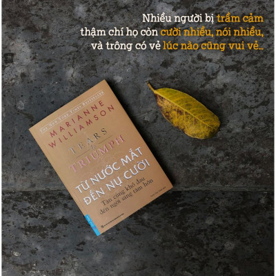 Sách Từ Nước Mắt Đến Nụ Cười - First News