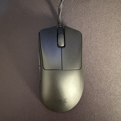 [Mới, hàng chính hãng] Chuột Razer DeathAdder V3 | Bảo hành 24 tháng