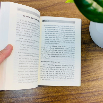 Kết bạn với người xuất chúng: Mạng lưới kết giao trao ta những cơ hội tuyệt vời