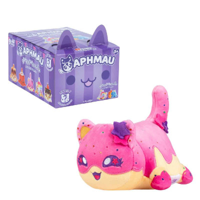 Đồ Chơi Thú Nhồi Bông 6 Inch Carnival Treats - Aphmau 6027 (Sản Phẩm Bên Trong Là Ngẫu Nhiên)