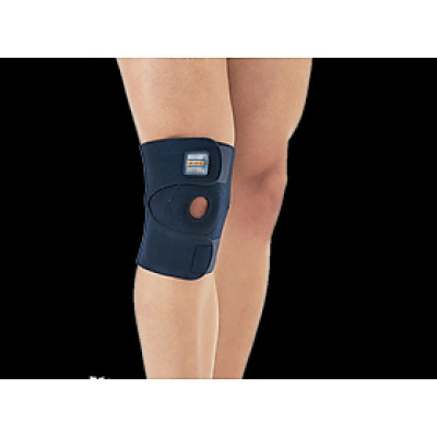 Bao đeo bảo vệ đầu gối ngắn DR.MED DR-K006 Hàn Quốc