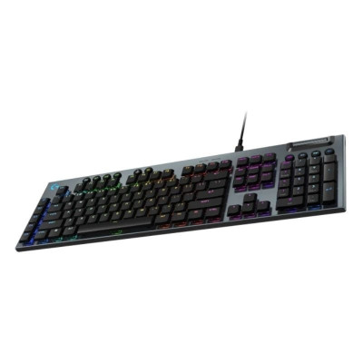 Bàn phím chơi game có dây Logitech G915 X TKL WIRED RGB MECHANICAL - GiaPhucStore | Hàng Chính Hãng