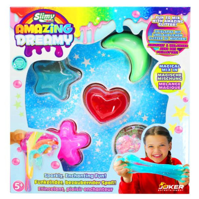 Đồ Chơi Slime Quà Tặng Dreamy Mộng Mơ Tuyệt Vời - Slimy 33483