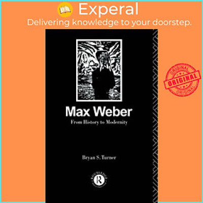 Sách - Max Weber - The Lawyer as Social Thinker by Stephen P. Turner (UK edition, paperback)