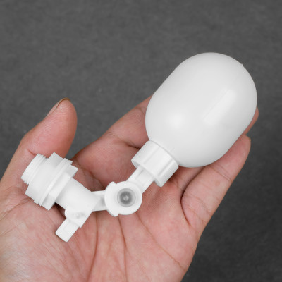 Phao cơ chống tràn mini dùng trong máy lọc nước, hệ thống R.O, bồn nước nhỏ - Hàng chính hãng