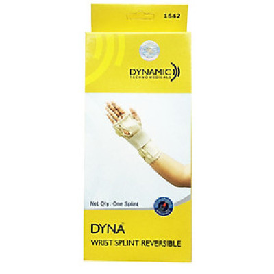Nẹp cố định cổ tay Dyna dùng cho cả hai tay