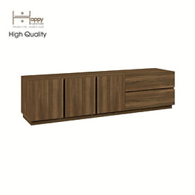 [Happy Home Furniture] MACRO, Kệ Tivi - 5 ngăn, 180cm x 42cm x 46cm ( DxRxC)   , KTV_001