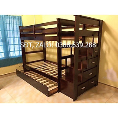 Giường Tầng Bình Long(3 TẦNG)-ESP