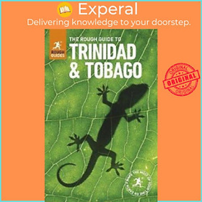 Sách - The Rough Guide to Trinidad and Tobago by Rough Guides (UK edition, paperback)
