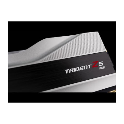 Bộ nhớ RAM PC G.Skill Trident Z5 RGB DDR5 32GB (16GBx2) 5600MHz (F5-5600J3636C16GX2-TZ5RS) - Hàng Chính Hãng