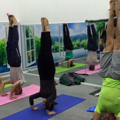 Thảm Tập YoGa miDoctor + Bao Thảm Tập Yoga + Dây Thảm Tập Yoga (Giao Màu Ngẫu Nhiên)