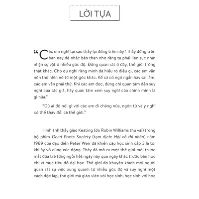 Tranh Biện Sao Cho Đúng